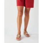 teleforo vrouwen Menbur 0RLN5005 beige hoge hakken - Image 4
