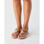 teleforo vrouwen Menbur 0RLN5005 beige hoge hakken - Image 5