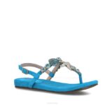 teleforo vrouwen Menbur 0RLN5006 azul medio hoge hakken - Image 2