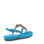 teleforo vrouwen Menbur 0RLN5006 azul medio hoge hakken - Image 3