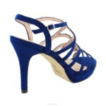 tendola vrouwen Menbur 0RLN4383 azul medio hoge hakken - Image 3