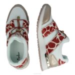 ticino vrouwen Menbur 0RLN3412 bruin casual chique schoen - Image 2
