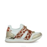 ticino vrouwen Menbur 0RLN3412 bruin casual chique schoen