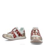 ticino vrouwen Menbur 0RLN3412 bruin casual chique schoen - Image 6