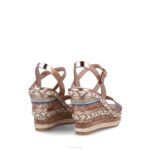 tiepolo vrouwen Menbur 0RLN3191 make-up roze casual chique schoen - Image 4