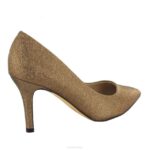 toba vrouwen Menbur 0RLN6023 bronzen middelhoge en lage hakken - Image 3