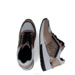 tracia vrouwen Menbur 0RLN3659 beige sportschoenen - Image 2