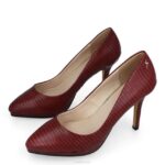 turano vrouwen Menbur 0RLN5070 rood hoge hakken - Image 3