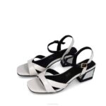 ursa maior vrouwen Menbur 0RLN168 zwart sandalen - Image 2