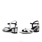 ursa maior vrouwen Menbur 0RLN168 zwart sandalen - Image 4