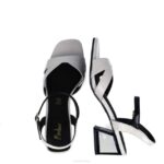 ursa maior vrouwen Menbur 0RLN168 zwart sandalen - Image 6