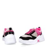 vallekoepel vrouwen Menbur 0RLN514 roze casual chique schoen - Image 3