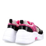vallekoepel vrouwen Menbur 0RLN514 roze casual chique schoen - Image 4