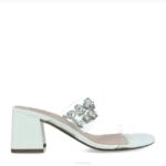valtellina vrouwen Menbur 0RLN487 wit casual chique schoen