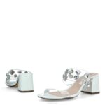 valtellina vrouwen Menbur 0RLN487 wit casual chique schoen - Image 5