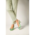 vega vrouwen Menbur 0RLN196 groente casual chique schoen - Image 2