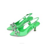 vega vrouwen Menbur 0RLN196 groente casual chique schoen - Image 4