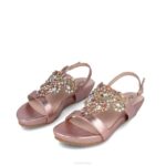 vellano vrouwen Menbur 0RLN3227 make-up roze casual chique schoen - Image 3