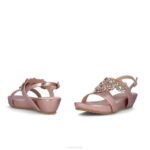 vellano vrouwen Menbur 0RLN3227 make-up roze casual chique schoen - Image 5