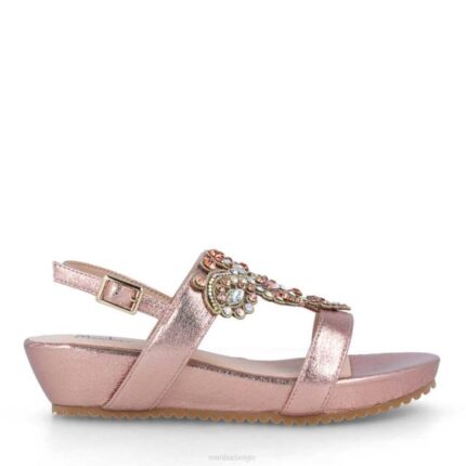 vellano vrouwen Menbur 0RLN3227 make-up roze casual chique schoen