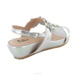 vellano vrouwen Menbur 0RLN3228 zilver casual chique schoen - Image 3