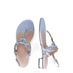 venaria vrouwen Menbur 0RLN3327 zilver casual chique schoen - Image 2
