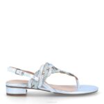 venaria vrouwen Menbur 0RLN3327 zilver casual chique schoen