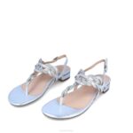 venaria vrouwen Menbur 0RLN3327 zilver casual chique schoen - Image 3