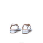 venaria vrouwen Menbur 0RLN3327 zilver casual chique schoen - Image 4