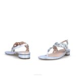 venaria vrouwen Menbur 0RLN3327 zilver casual chique schoen - Image 5