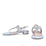 venaria vrouwen Menbur 0RLN3327 zilver casual chique schoen - Image 6