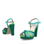 vernazza vrouwen Menbur 0RLN3293 groente casual chique schoen - Image 7