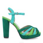 vernazza vrouwen Menbur 0RLN3293 groente casual chique schoen - Image 9
