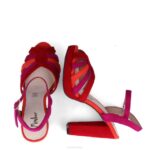 vernazza vrouwen Menbur 0RLN3294 rood casual chique schoen - Image 2