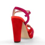vernazza vrouwen Menbur 0RLN3294 rood casual chique schoen - Image 11