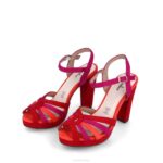 vernazza vrouwen Menbur 0RLN3294 rood casual chique schoen - Image 5