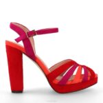 vernazza vrouwen Menbur 0RLN3294 rood casual chique schoen - Image 9