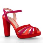vernazza vrouwen Menbur 0RLN3294 rood casual chique schoen - Image 10