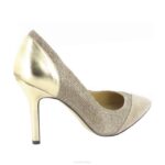 verovering vrouwen Menbur 0RLN5991 beige middelhoge en lage hakken - Image 3
