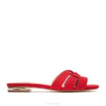 Vesallo vrouwen Menbur 0RLN3335 rood casual chique schoen