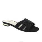 Vesallo vrouwen Menbur 0RLN3336 zwart casual chique schoen - Image 2