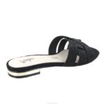 Vesallo vrouwen Menbur 0RLN3336 zwart casual chique schoen - Image 3