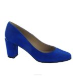 viadana vrouwen Menbur 0RLN5934 azul medio middelhoge en lage hakken - Image 2