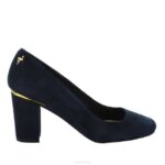 viadana vrouwen Menbur 0RLN5937 donkerblauw middelhoge en lage hakken - Image 2