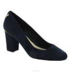 viadana vrouwen Menbur 0RLN5937 donkerblauw middelhoge en lage hakken - Image 3