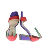 Vicente vrouwen Menbur 0RLN3630 orenge casual chique schoen - Image 2