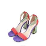 Vicente vrouwen Menbur 0RLN3630 orenge casual chique schoen - Image 3