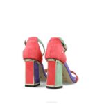 Vicente vrouwen Menbur 0RLN3630 orenge casual chique schoen - Image 4