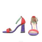 Vicente vrouwen Menbur 0RLN3630 orenge casual chique schoen - Image 6