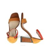 Vicente vrouwen Menbur 0RLN3631 geel casual chique schoen - Image 2